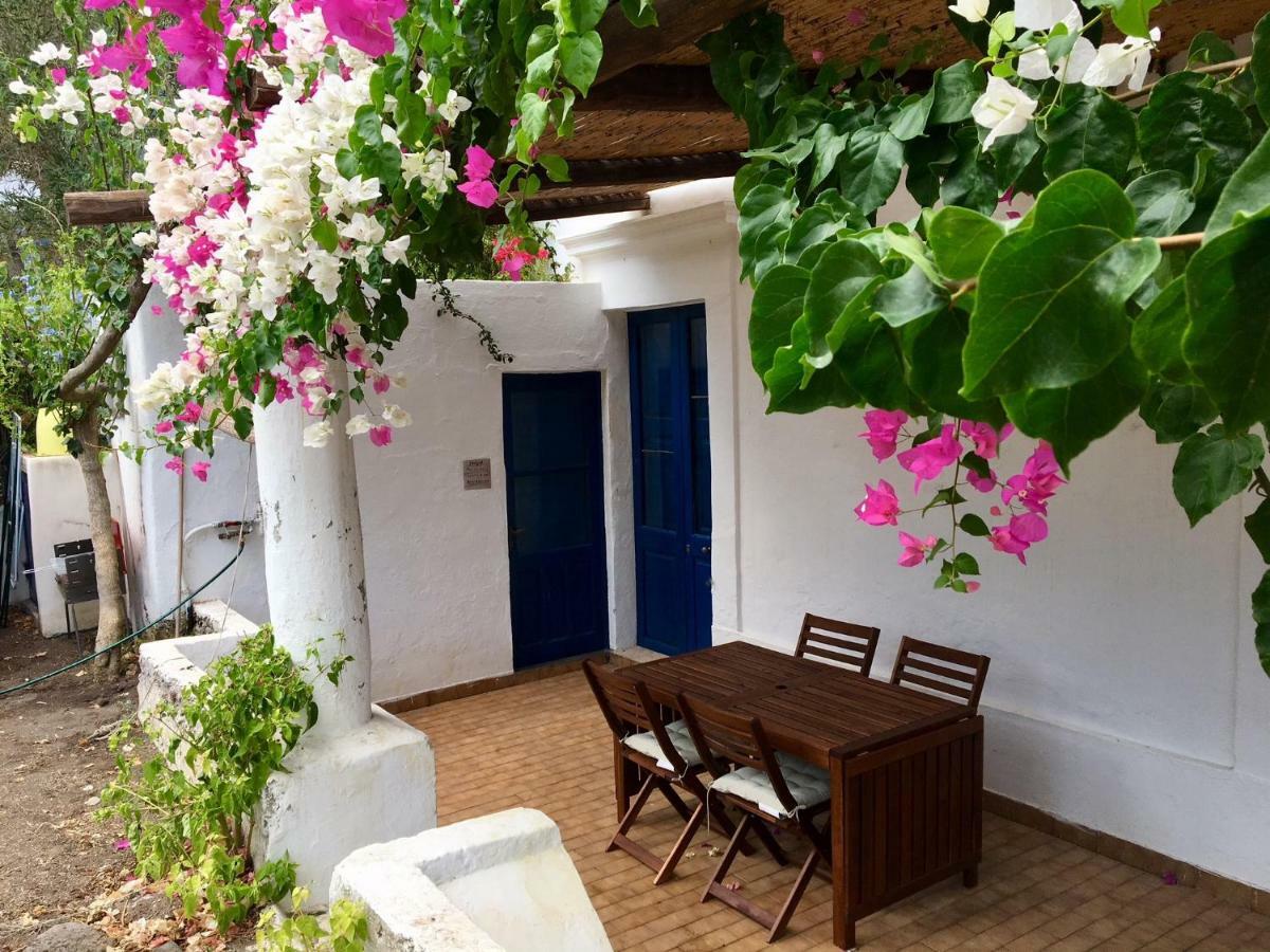 Il Sassolino Stromboli Exterior photo
